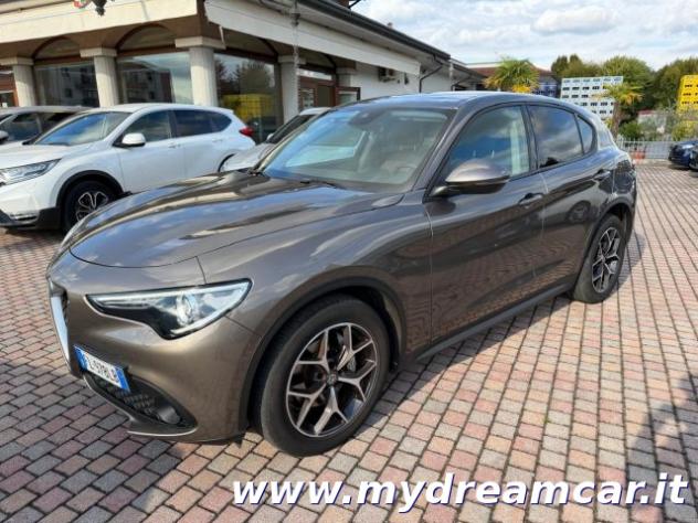 ALFA ROMEO Stelvio 2.2 Turbodiesel 180 CV AT8 RWD Super rif. 24207951 - Foto 2