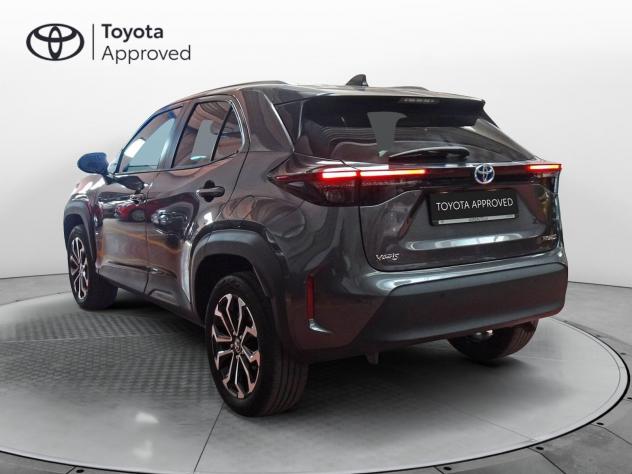 Toyota Yaris Cross 1.5 Hybrid 5p. E-CVT Trend - Foto 5