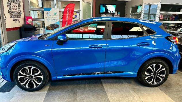 FORD Puma '19- Puma 1.0 EcoBoost Hybrid 125 CV S&S ST-Line - Foto 5