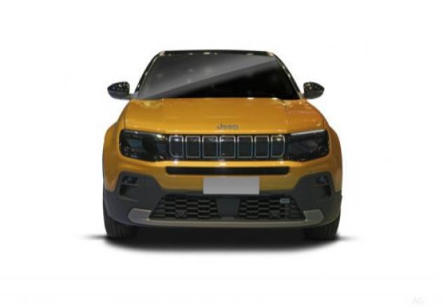 Jeep Avenger 1.2 turbo e-hybrid mhev Summit fwd 110cv edct6 - Foto 4