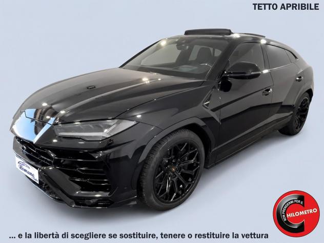LAMBORGHINI - Urus 4.0 V8 auto#TETTO APRIBILE!