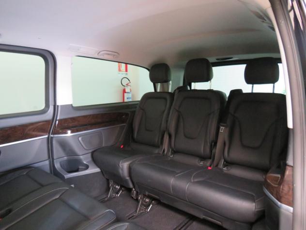 Mercedes-benz V 220 d Premium Extralong - Foto 9