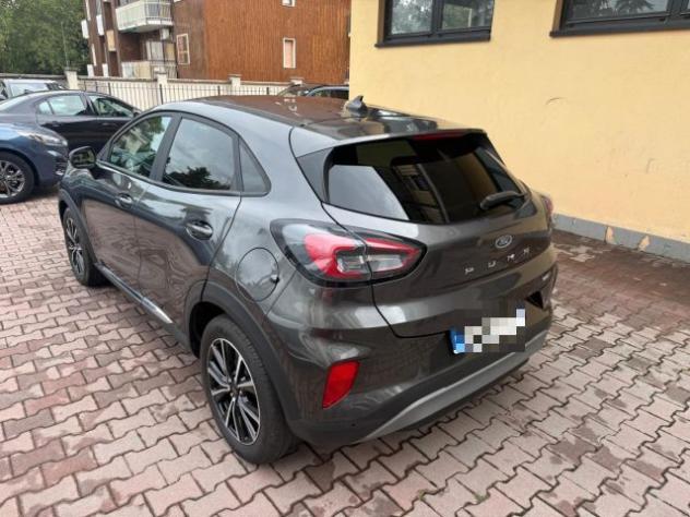 FORD Puma 1.0 EcoBoost Hybrid 125 CV S&S Titanium rif. 24084739 - Foto 6