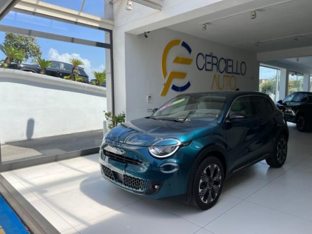 FIAT 600 Hybrid 110 CV DCT MHEV La Prima tua a €270,0 ant.0 rif. 24042677 - Foto 2