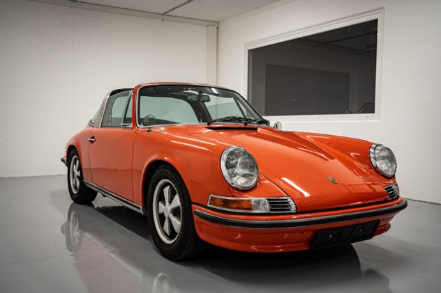 Porsche 911 2.2 E Targa - Foto 3