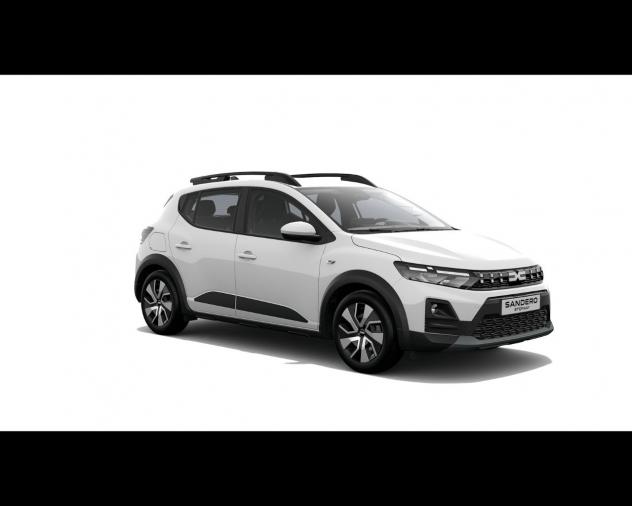 Dacia Sandero Stepway III 2021 Stepway 1.0 tce Expression Eco-g 100cv