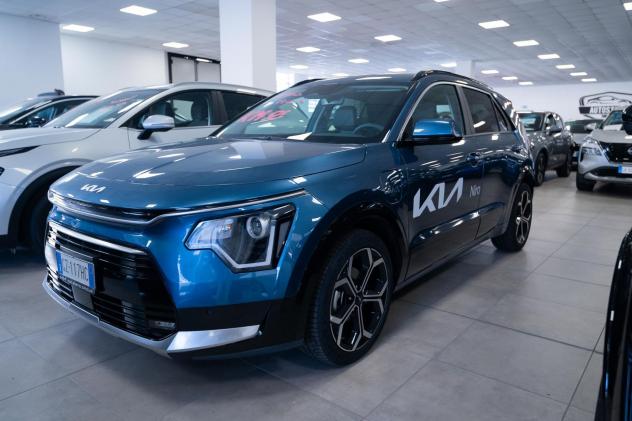 Kia Niro PHEV NEW HEV-PHEV 1.6 MY25 PHEV 2WD STYLE