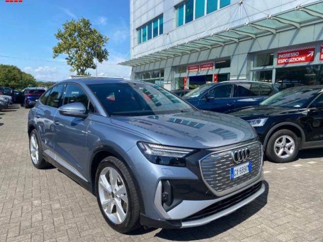 AUDI Q4 e-tron Q4 SPB 35 e-tron S line edition rif. 24066607