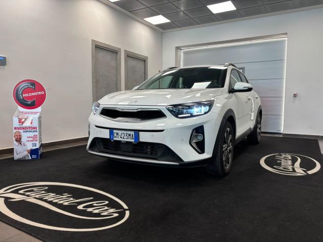 Kia Stonic 1.0 T-GDi 120 CV MHEV DCT Style
