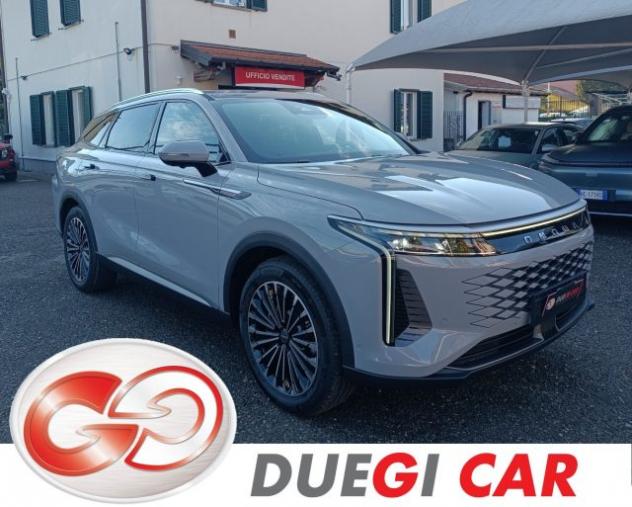 OMODA 9 Omoda 9 1.5 TGDI 537 CV Super Hybrid System i-AWD rif. 23295548