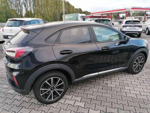 FORD Puma 1.0 EcoBoost Hybrid 125 CV S&S Titanium rif. 20609794 - Foto 5