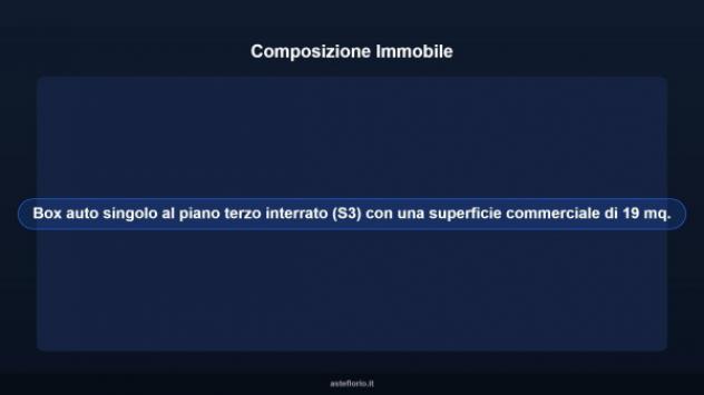 Immobile in asta di 19 m² in vendita a Lodi - Foto 7