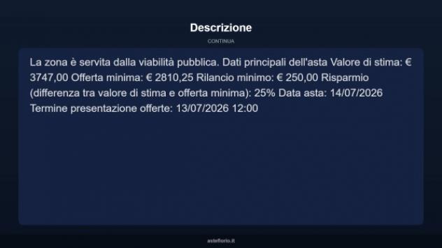 Immobile in asta di 16 m² in vendita a Silvi - Foto 10