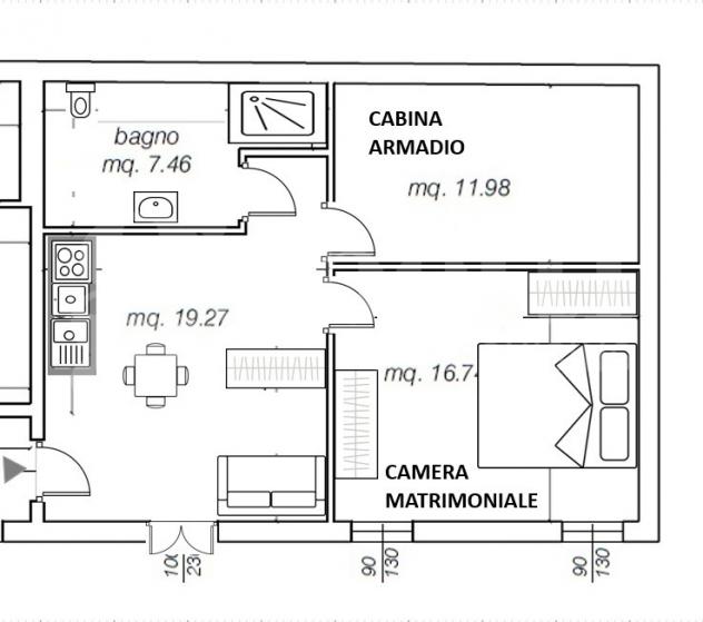 Appartamento - Chioggia . Rif.: 3958VRG - Foto 13