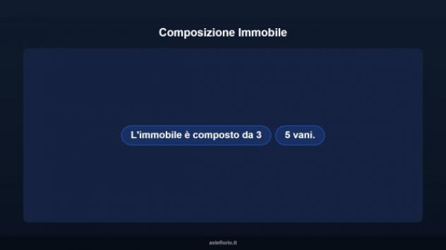 Immobile in asta di 103 m² in vendita a Comiso - Foto 6