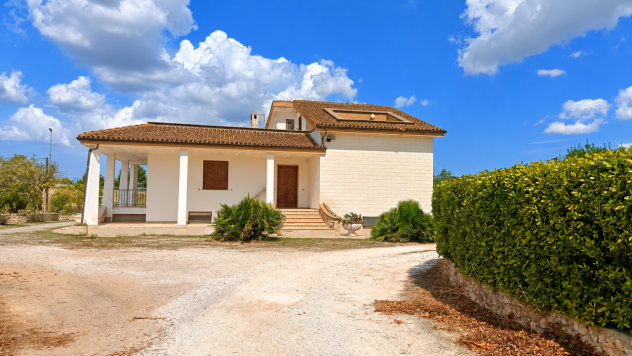 Villa in vendita a Muro Leccese