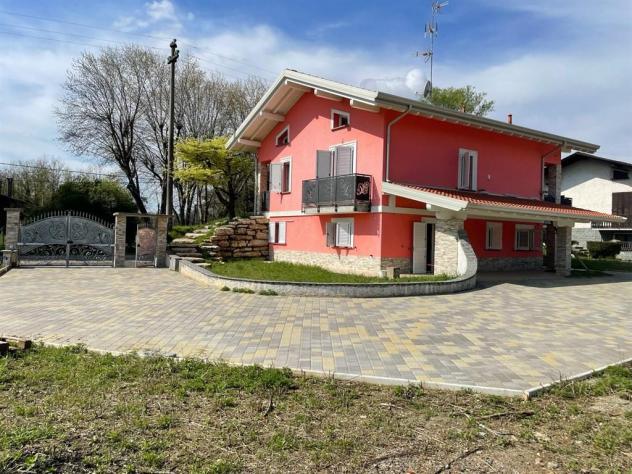 nuova mai abitata: villa singola bifamigliare + giardino mq 1000 + doppio box - Foto 3