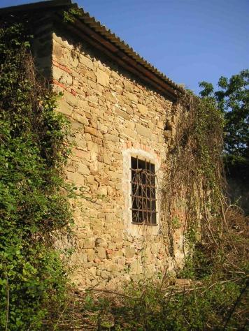 VENDESI COLONICA DA RESTAURARE IN VICCHIO LOCALITA' VIGNALE