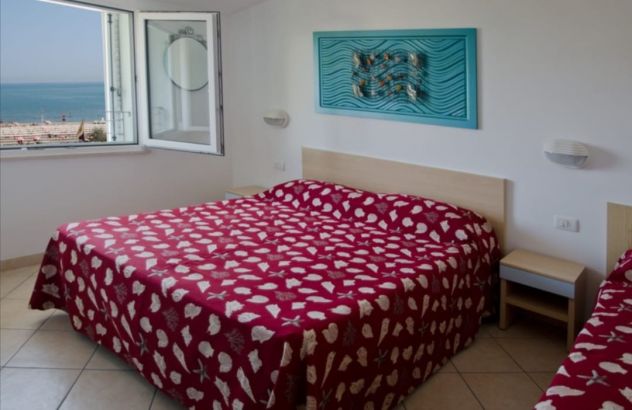 Appartamenti a Riccione - affitti settimanali estivi