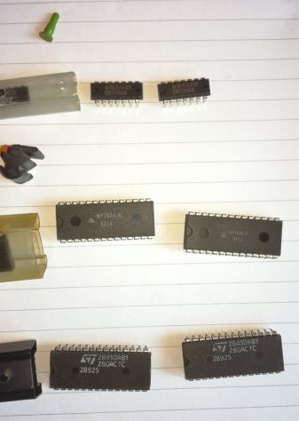 CHIP - Circuiti integrati tradizionali DIP - Foto 3