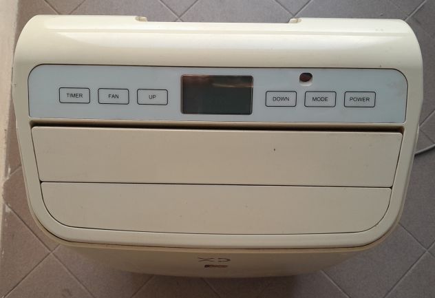 Condizionatore portatile XD Enjoy 9000 BTU. perfettamente funzionante. - Foto 5