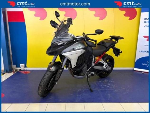 DUCATI Multistrada V4 1100 Finanziabile - Rosso - 42000 rif. 24152118 - Foto 2