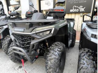 ALTRE MOTO O TIPOLOGIE Quad Anther A500 - T3 rif. 23692228