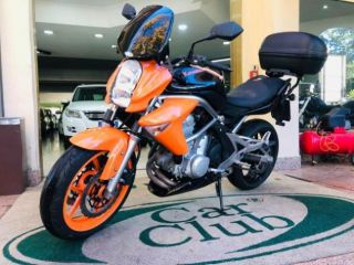 Kawasaki ER-6N 650cc Naked My'09