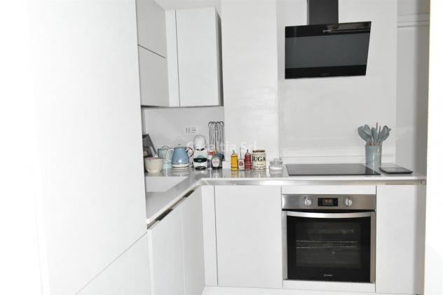 Bilocale arredato con aria condizionata in affitto in Via Privata Metauro - Foto 17