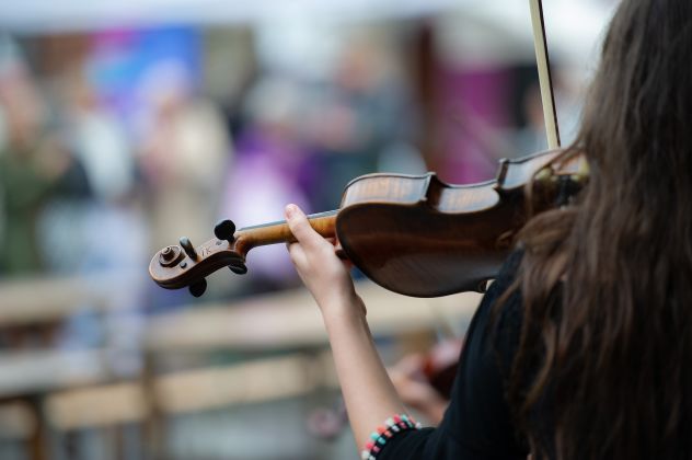 Musica per il funerale ad Aosta