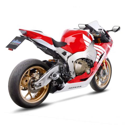 Scarico Honda Cbr 1000 rr Leovince termignoni Mivv 17 18 19