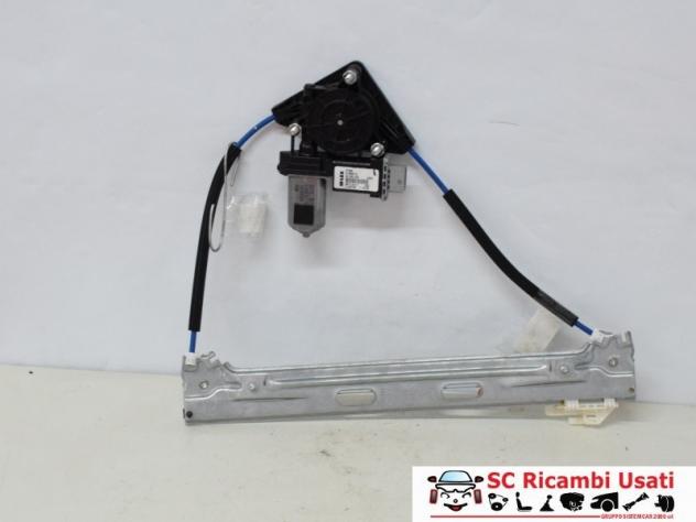 Alzavetro Posteriore Sinistro Fiat 500l 51980516 51957506 - 16072 - Foto 3