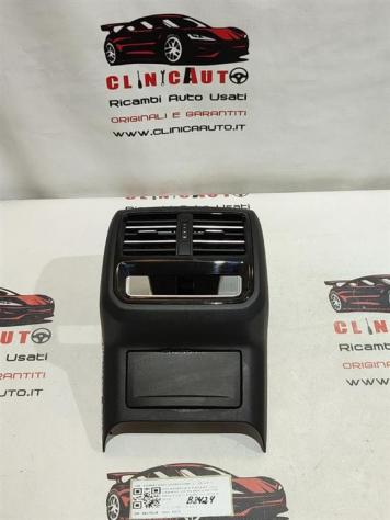 BOCCHETTE ARIA POSTERIORE VOLKSWAGEN Passat Variant B8 (3G5, CB5) 3G0857100H 3G0864298K DCX (14)