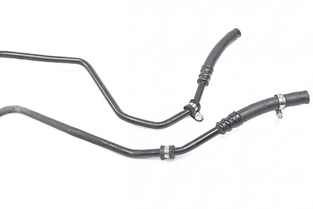 TUBI RAFFREDDAMENTO OLIO BMW R 1200 ST K28 2003 - 2007 17227677352 17227677362 OIL COILING PIPES - Foto 3