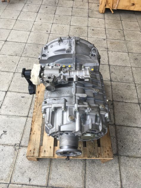 Cambio REVISIONATO IVECO 6S300 6.73-1,00 8870504-8870921 - Foto 3