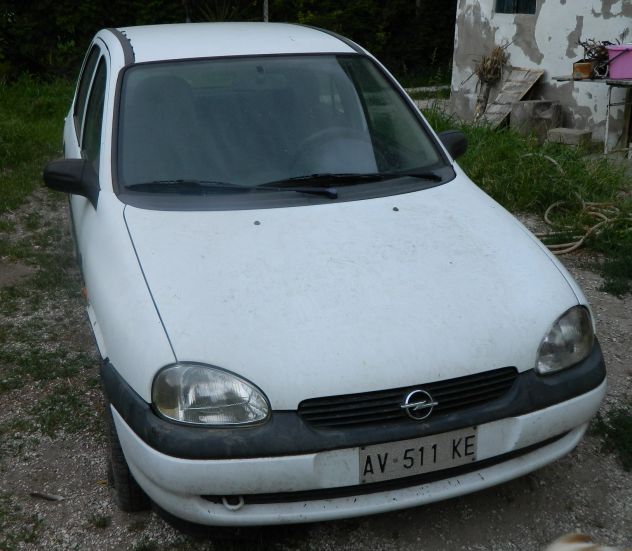 Fari, fanali, centralina, cric per Opel Corsa II