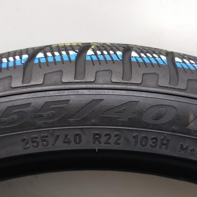 4 GOMME 255 40 22 PIRELLI A72160 - Foto 6