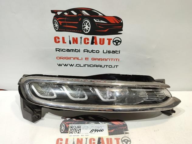 LUCE DIURNA ANT DX CITROEN C3 AirCross 9822790280 LED YH01 (17)