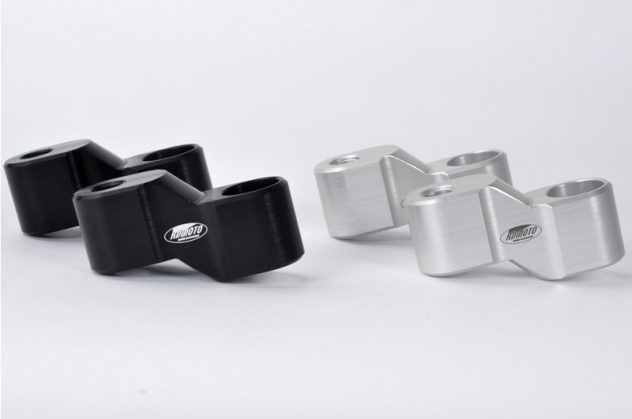 Hm Crf 250 300 450 filtro aria Jt K&N dischi freno frizione Crm Cre - Foto 2
