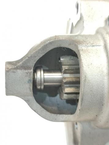 MOTORINO D' AVVIAMENTO PEUGEOT 308 Berlina Restyling 9832577880 ESW20-21HE YH01 diesel 1499 (17) - Foto 3