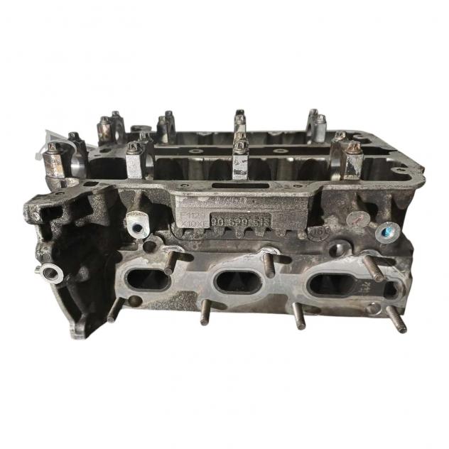 TESTATA OPEL Corsa B 2° Serie 5P X10XE Benzina 973 (9700) - Foto 6