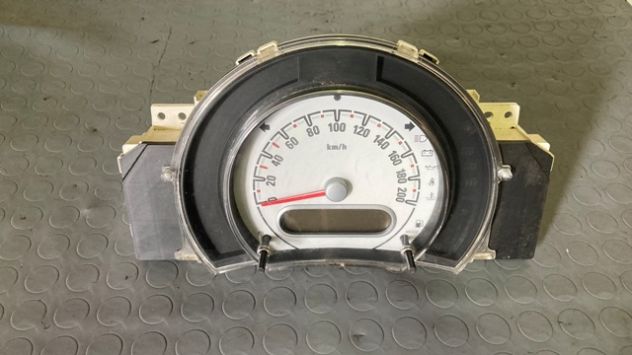 Quadro strumenti Opel Agila 1.2 benzina del 2012 (34100-86LC2)