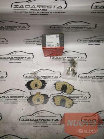 Pastiglie Freno Anteriori Mercedes Classe A W177 - - Foto 3