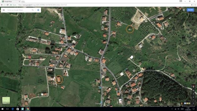 TERRENO AGRICOLO A MONTECORICE PRESSI CASE DEL CONTE/OGLIASTRO MARINA - Foto 4