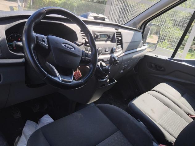 Ford Transit 2.0TDCi L3H3 125Kw (Man) "PREZZO REALE"(1584) - Foto 8