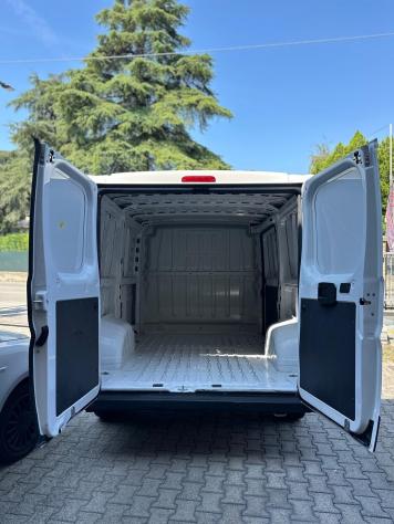 Fiat Ducato 28 Ch1 E6d-Temp 2.3 MJT 120CV 88KW COMPRESO IVA !!! - Foto 7