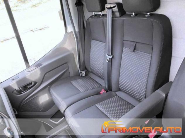 FORD Transit 350 2.0TDCi EcoBlue 170CV PL-SL-TA Furg. Jumbo Tre rif. 20933996 - Foto 5