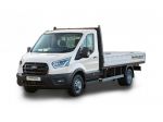 FORD Transit 2014 Transit 350 2.0TDCi EcoBlue MHEV 130CV PL Cab.Trend
