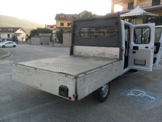 FIAT Ducato 33 2.0 MJT 115 CV Cabinato rif. 23980277 - Foto 9