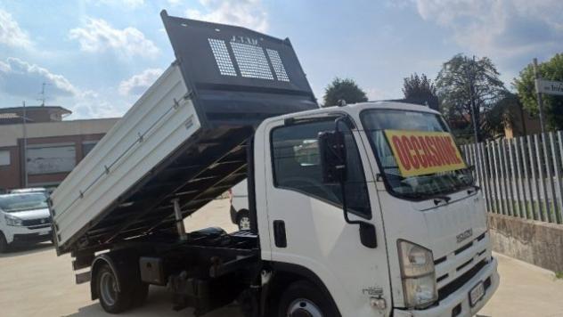 ISUZU RIBALTABILE CON GANCIO TRAINO PATENTE B rif. 23740629 - Foto 2